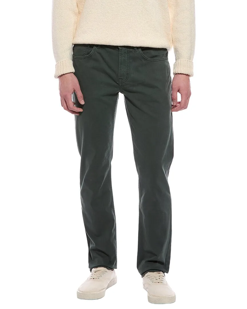 Luxe Performance Scarab the Straight Jean by 7 for All Mankind