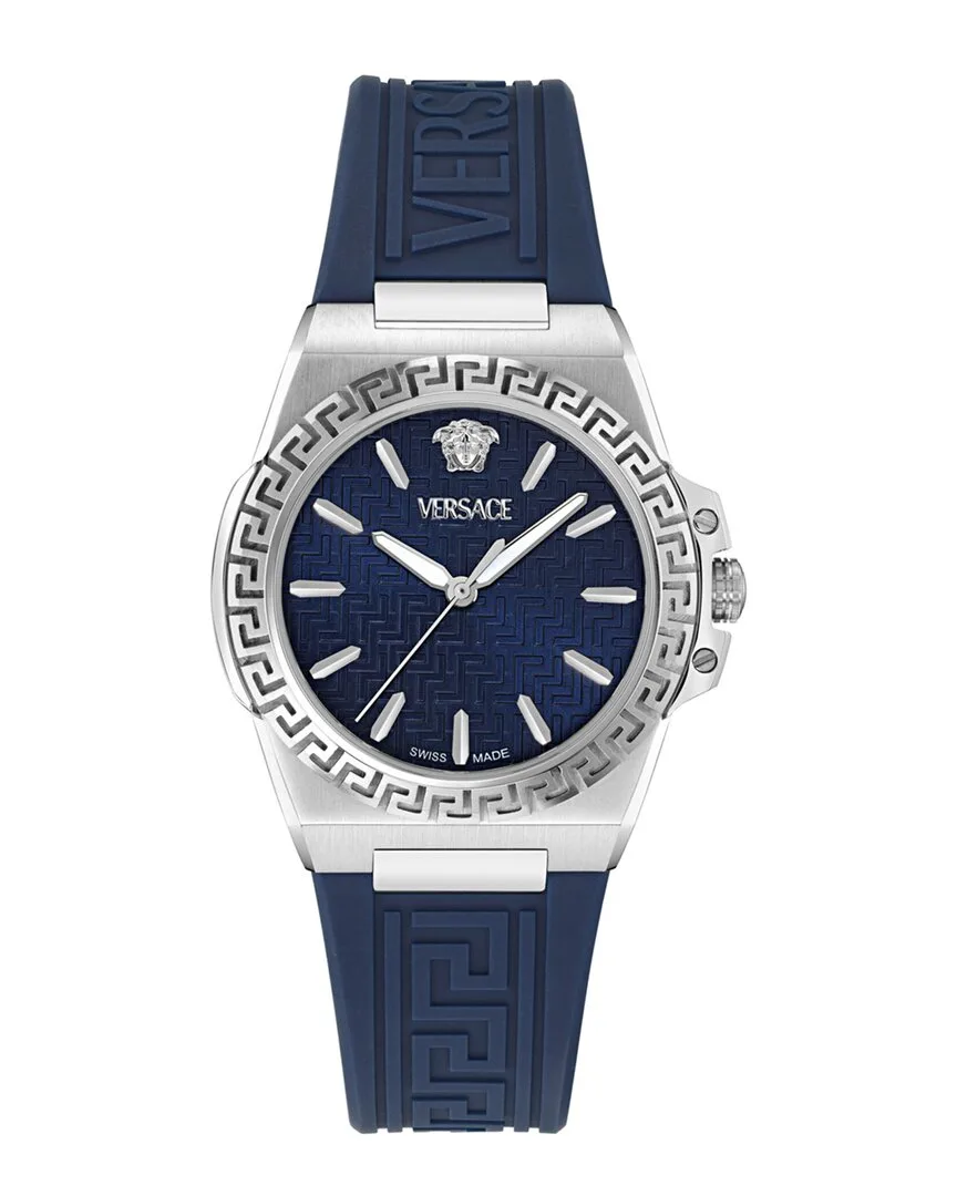 Greca Reaction Watch by Versace