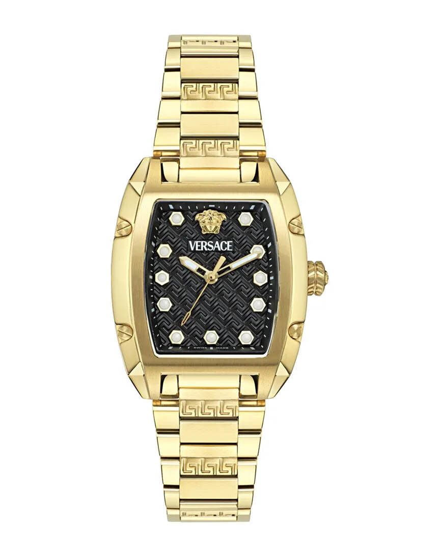 Dominus Watch by Versace