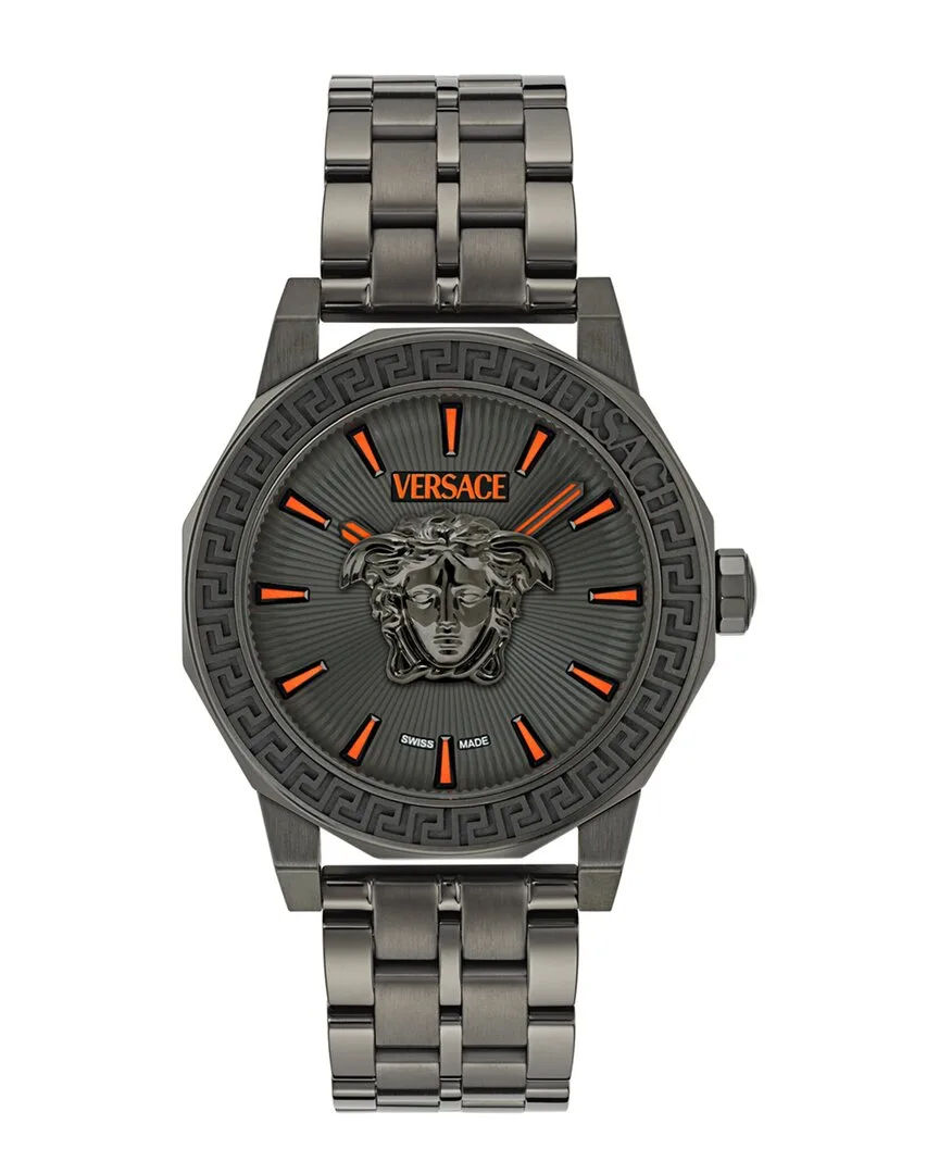 Medusa Deco Watch by Versace