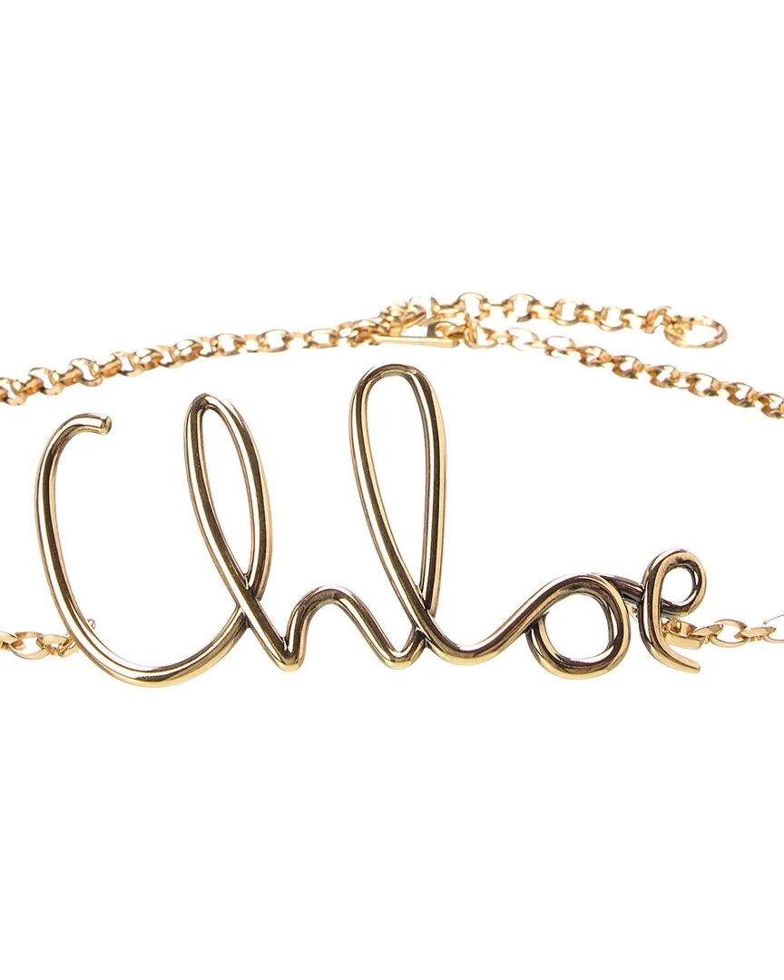 Iconic Small Belt by Chloé