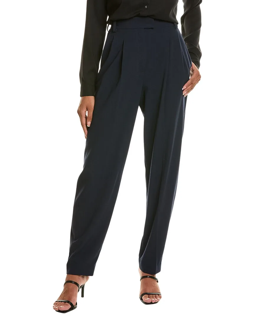 Michael Kors Collection Wool Trouser by MICHAEL Michael Kors