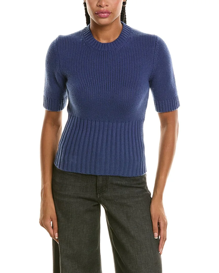 Collection 100% Cashmere Crewneck Sweater
