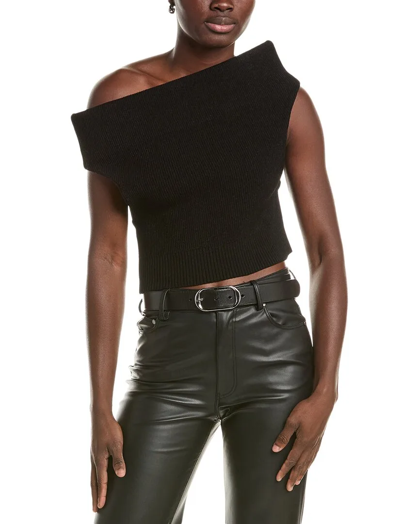 Michael Kors Collection Bateau Top by MICHAEL Michael Kors
