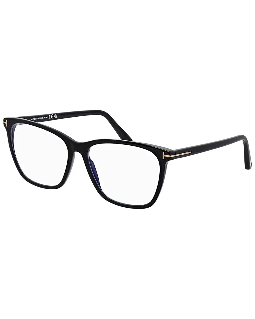 Blue Light Block 55Mm Optical Frames by Tom Ford