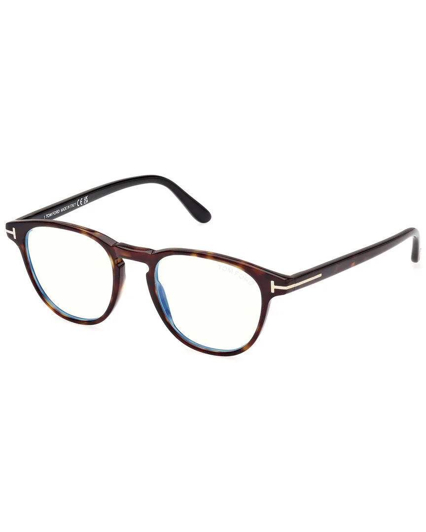 Blue Light Block 48mm Optical Frames by Tom Ford