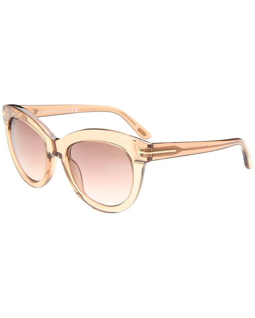Odette 53mm Sunglasses