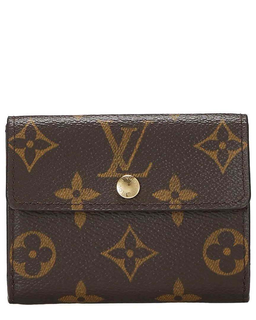 Brown Monogram Canvas Ludlow (authentic Pre-Loved)