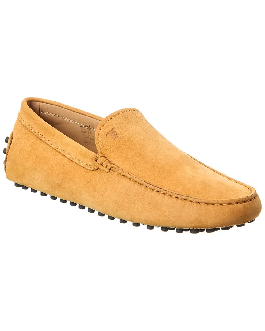 Leather Loafer by Tod's