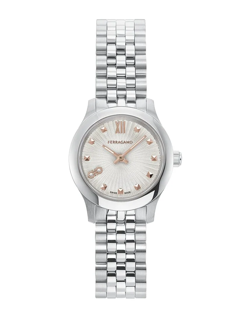 Duo Mini Watch by Ferragamo