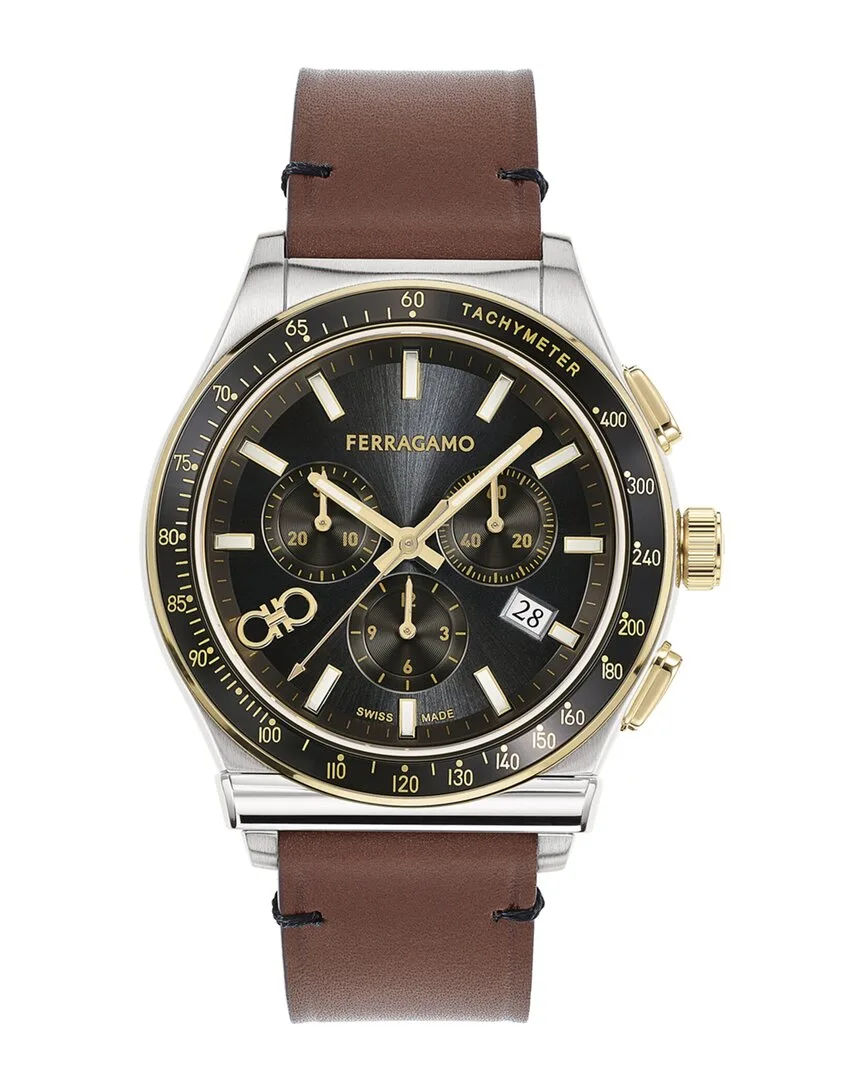 1927 Chrono Watch by Ferragamo