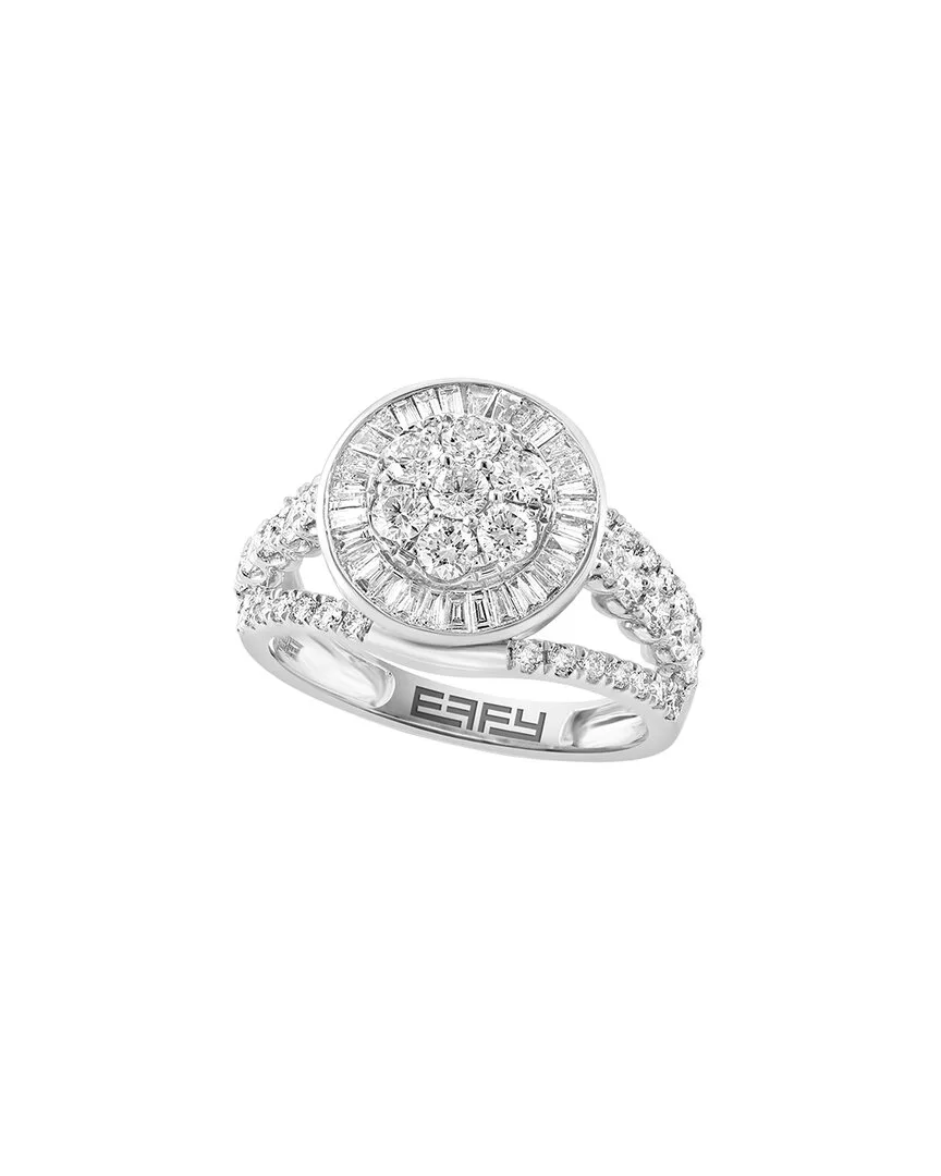 14K 1.61 ct. tw. Diamond Ring by Effy Fine Jewelry