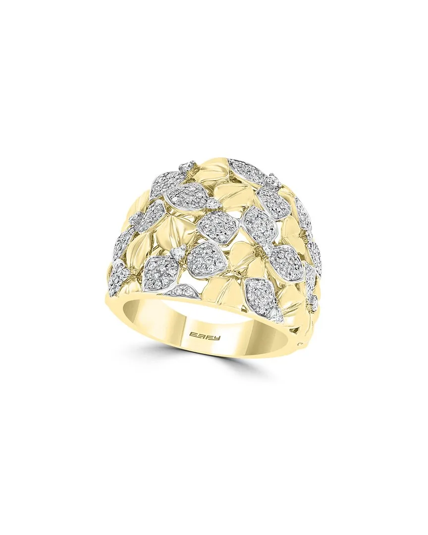 14K 0.70 ct. tw. Diamond Ring by Effy Fine Jewelry