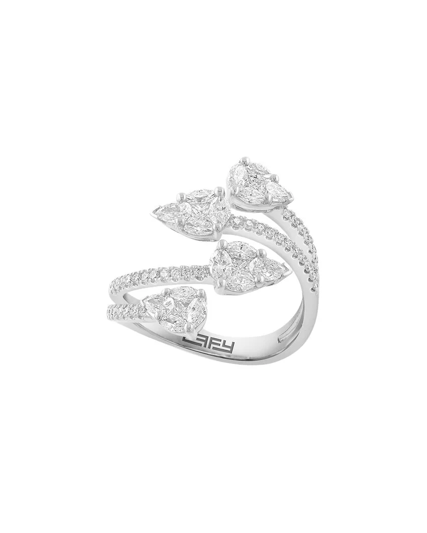 14K 1.25 ct. tw. Diamond Ring by Effy Fine Jewelry