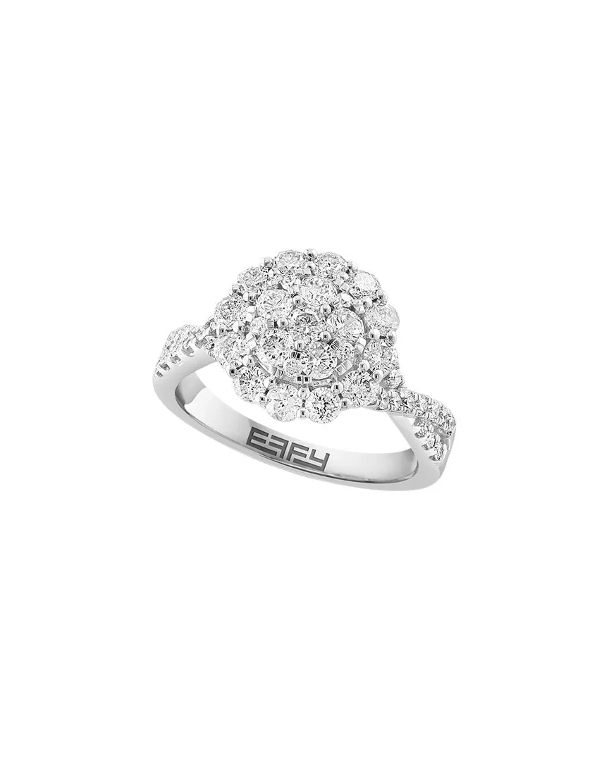 14K 1.47 ct. tw. Diamond Ring by Effy Fine Jewelry