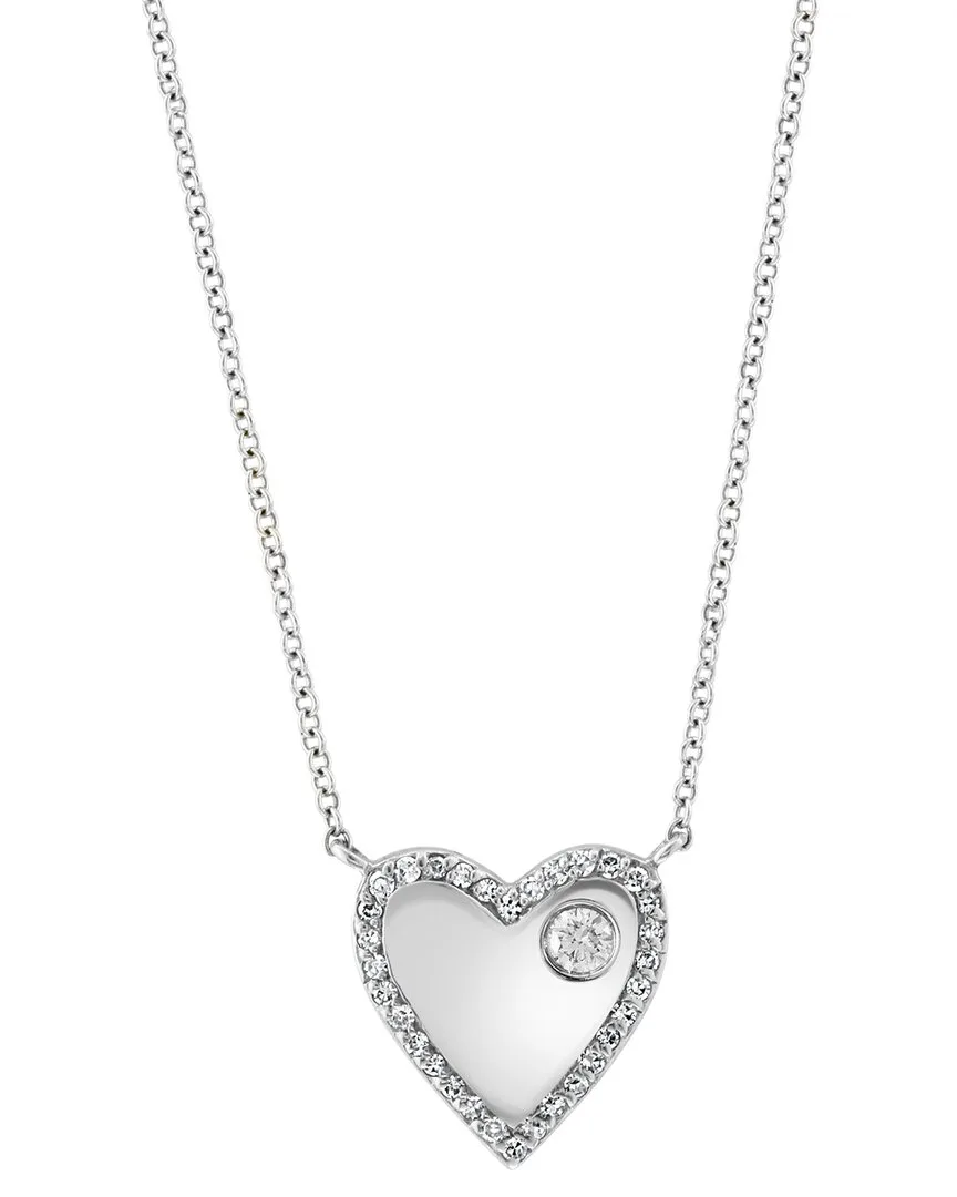 14K 0.25 ct. tw. Diamond Necklace by Effy Fine Jewelry