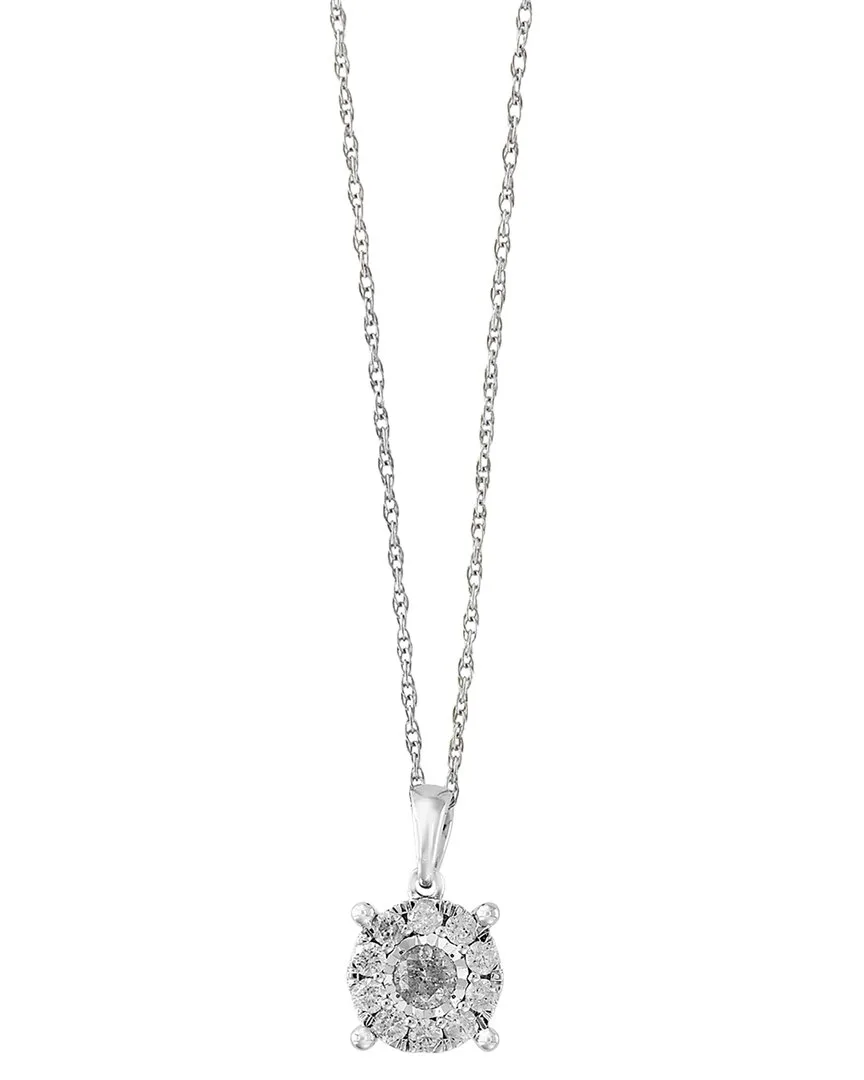 14K 0.49 ct. tw. Diamond Necklace by Effy Fine Jewelry