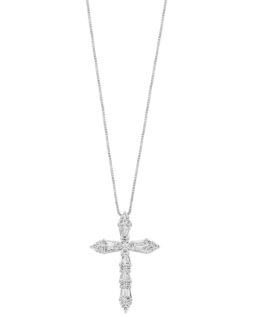 14K 0.47 ct. tw. Diamond Necklace by Effy Fine Jewelry