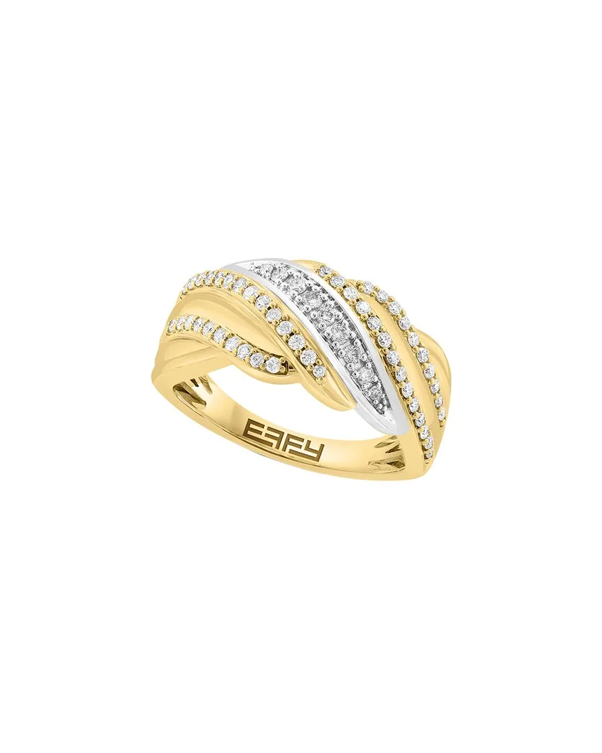 14K 0.39 ct. tw. Diamond Ring by Effy Fine Jewelry