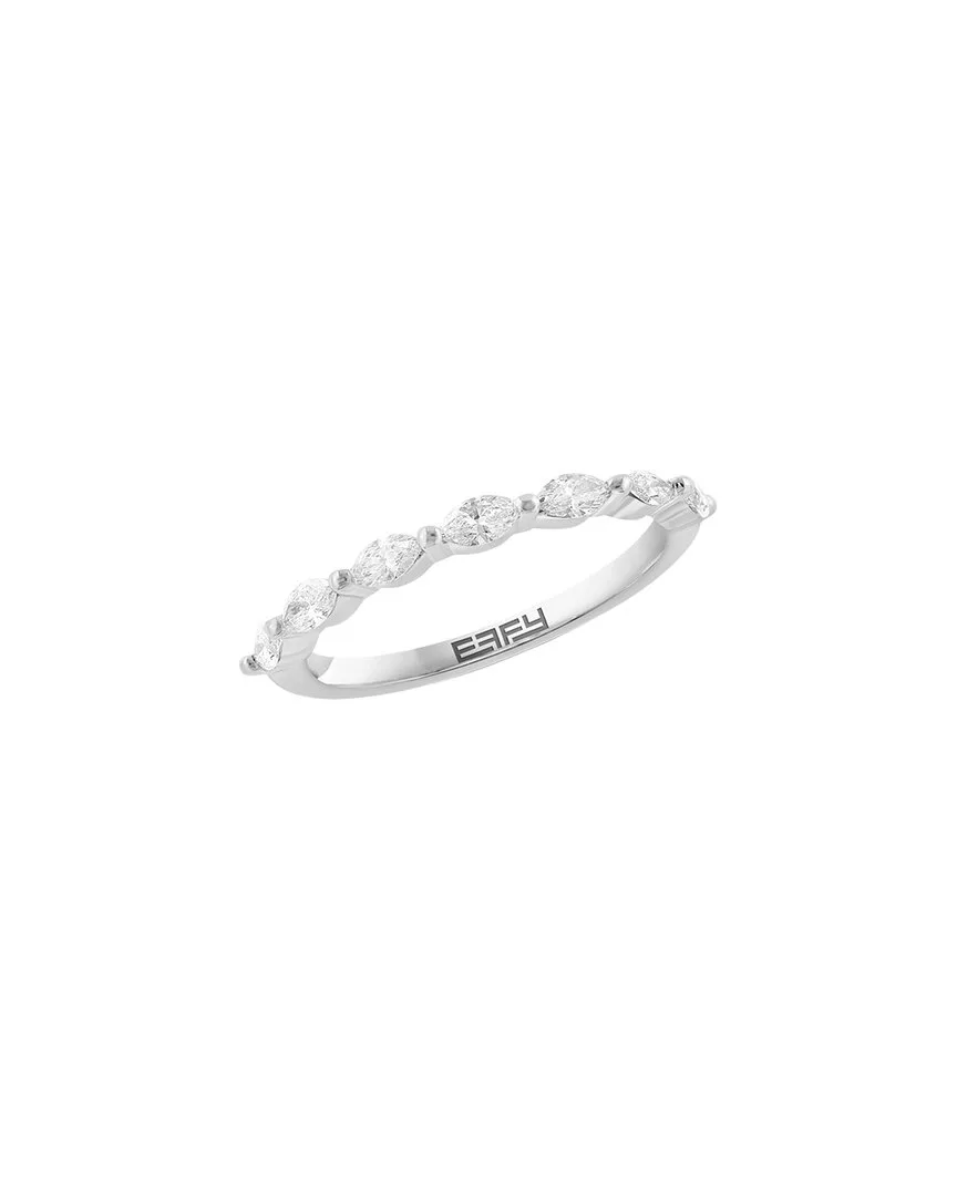 14K 0.41 ct. tw. Diamond Ring by Effy Fine Jewelry