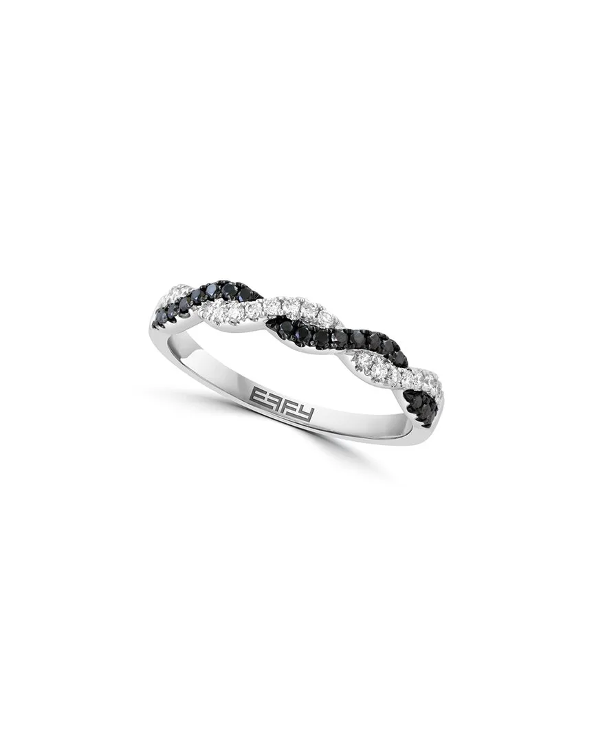 14K 0.27 ct. tw. Diamond Ring by Effy Fine Jewelry