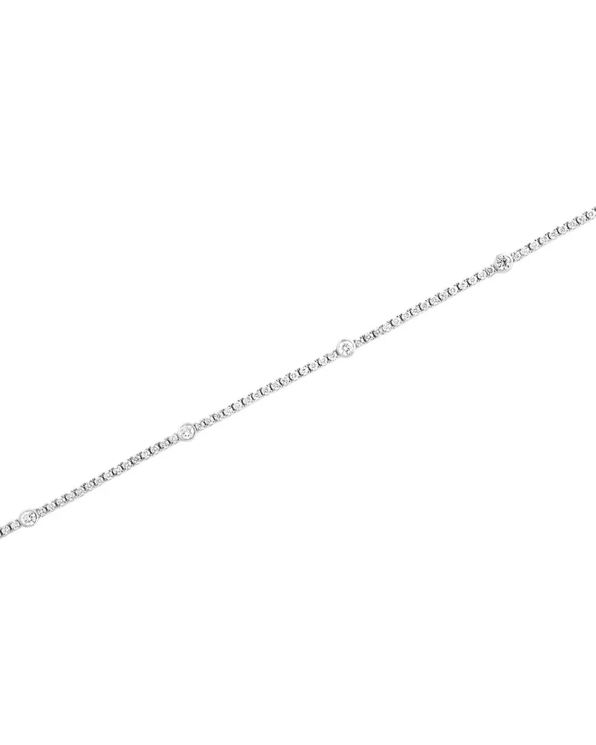 14K 1.40 ct. tw. Diamond Bracelet by Effy Fine Jewelry