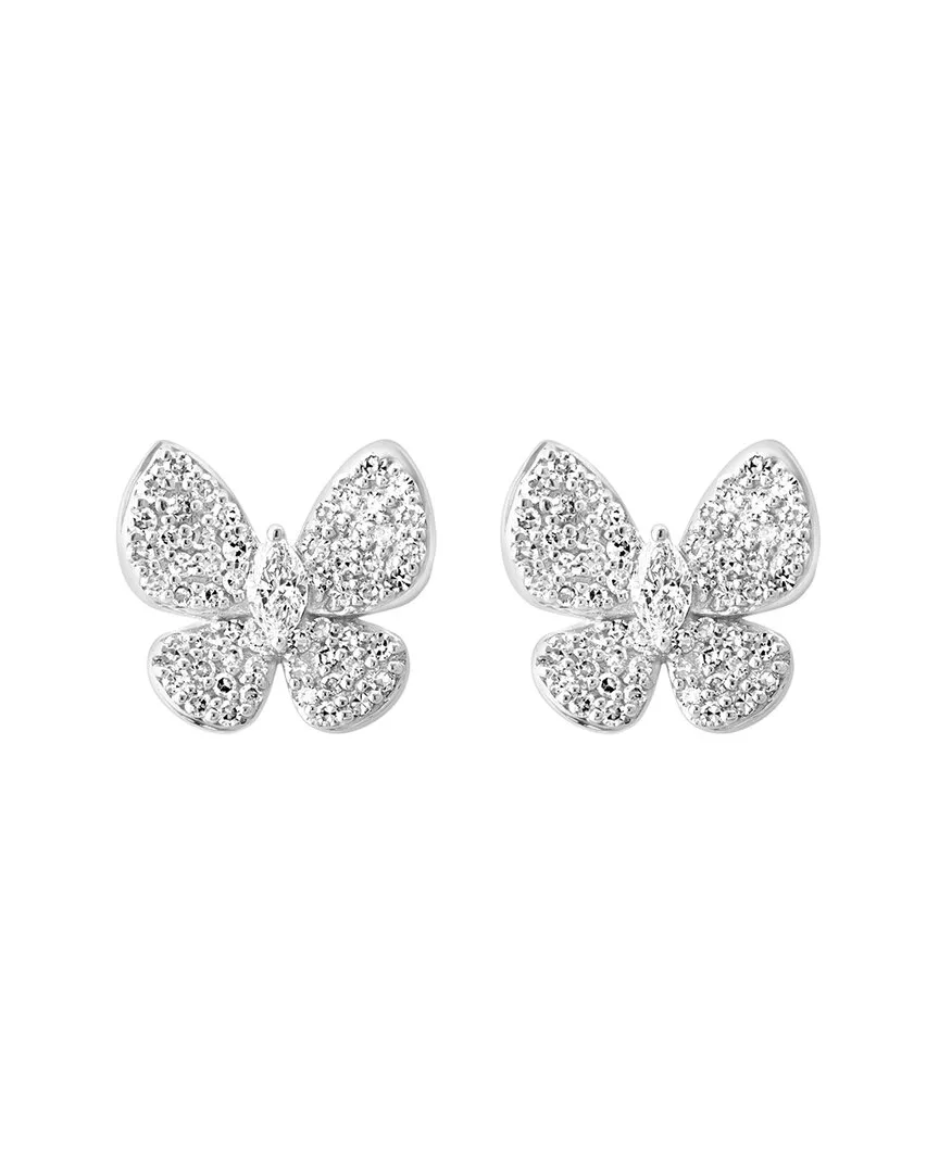 14K 0.61 ct. tw. Diamond Earrings by Effy Fine Jewelry