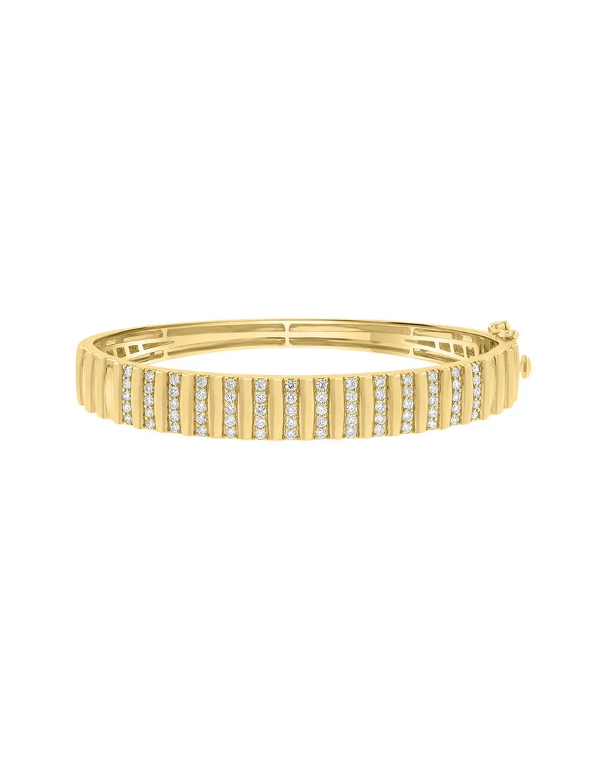 14K 1.20 ct. tw. Diamond Bracelet by Effy Fine Jewelry