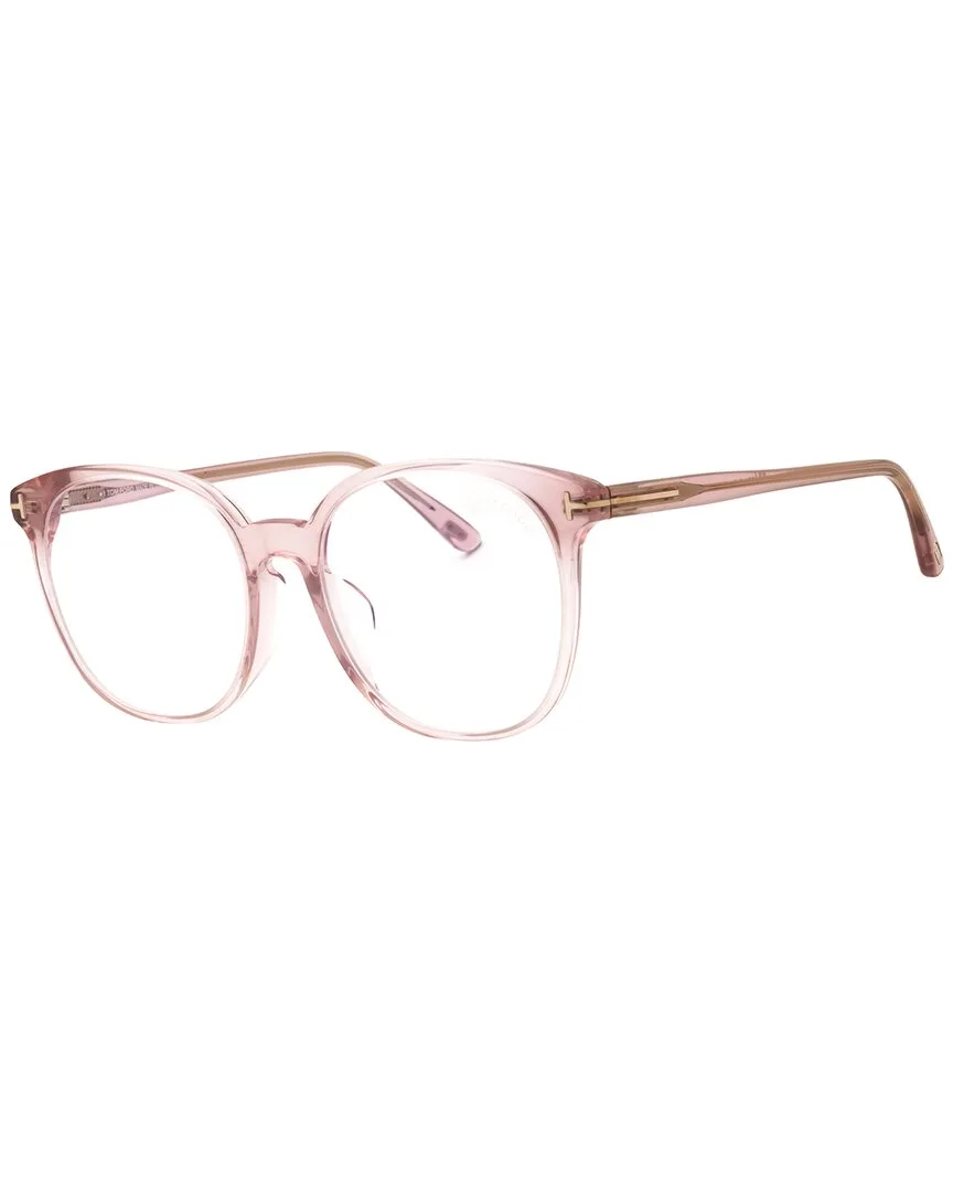 Ft5671-F-B 55Mm Optical Frames by Tom Ford