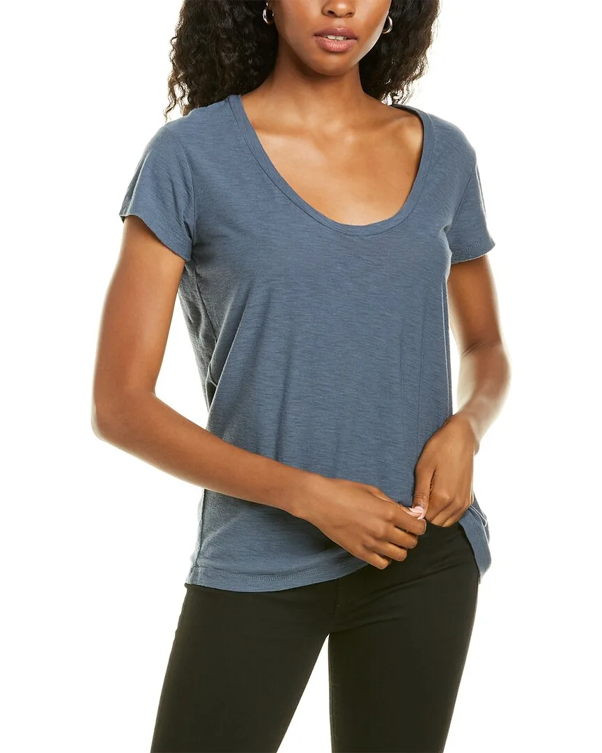 Solid T-Shirt by James Perse