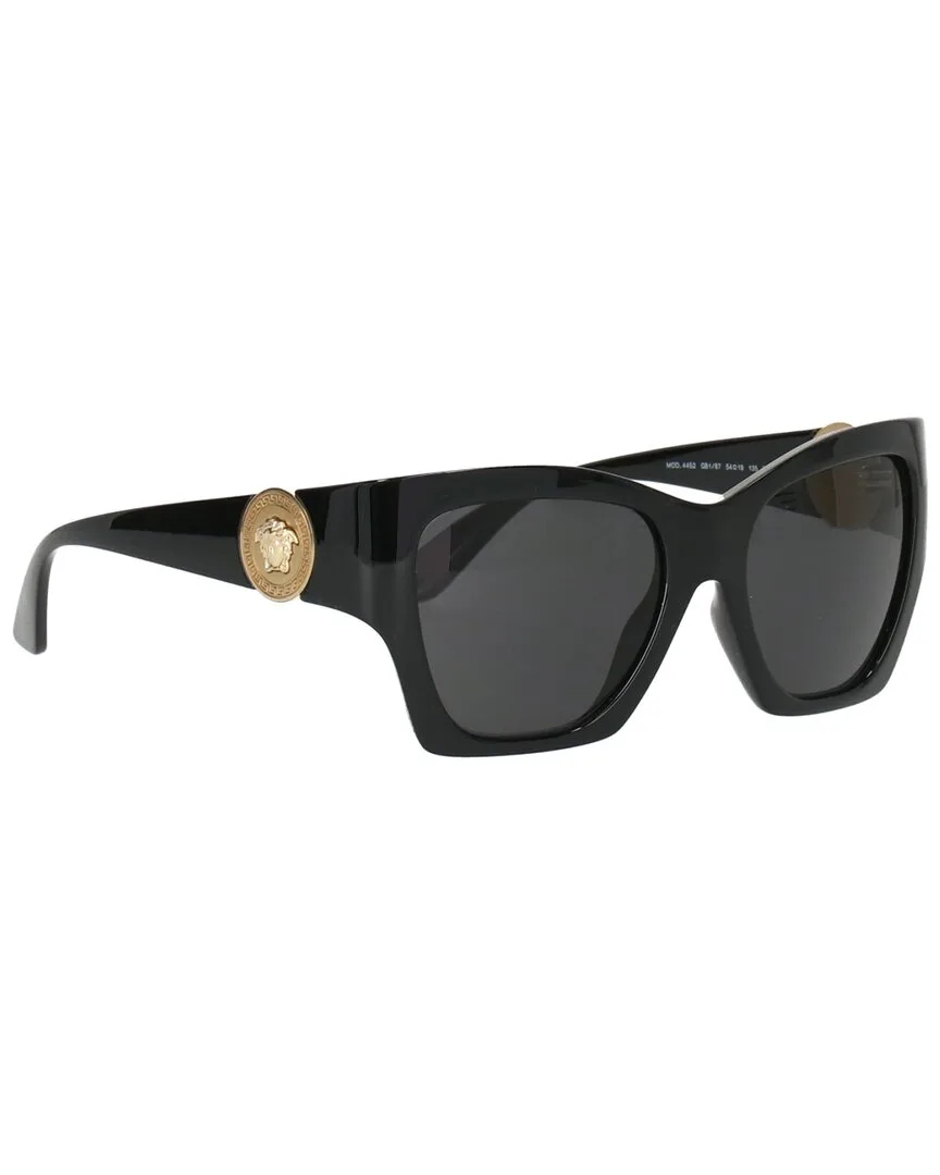 Ve4452 54Mm Sunglasses by Versace