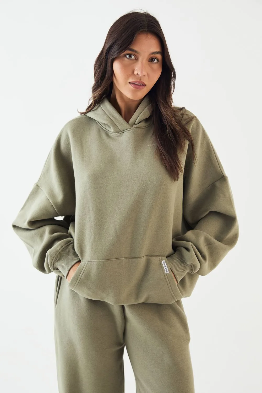 Oversized Over the Head Hoodie