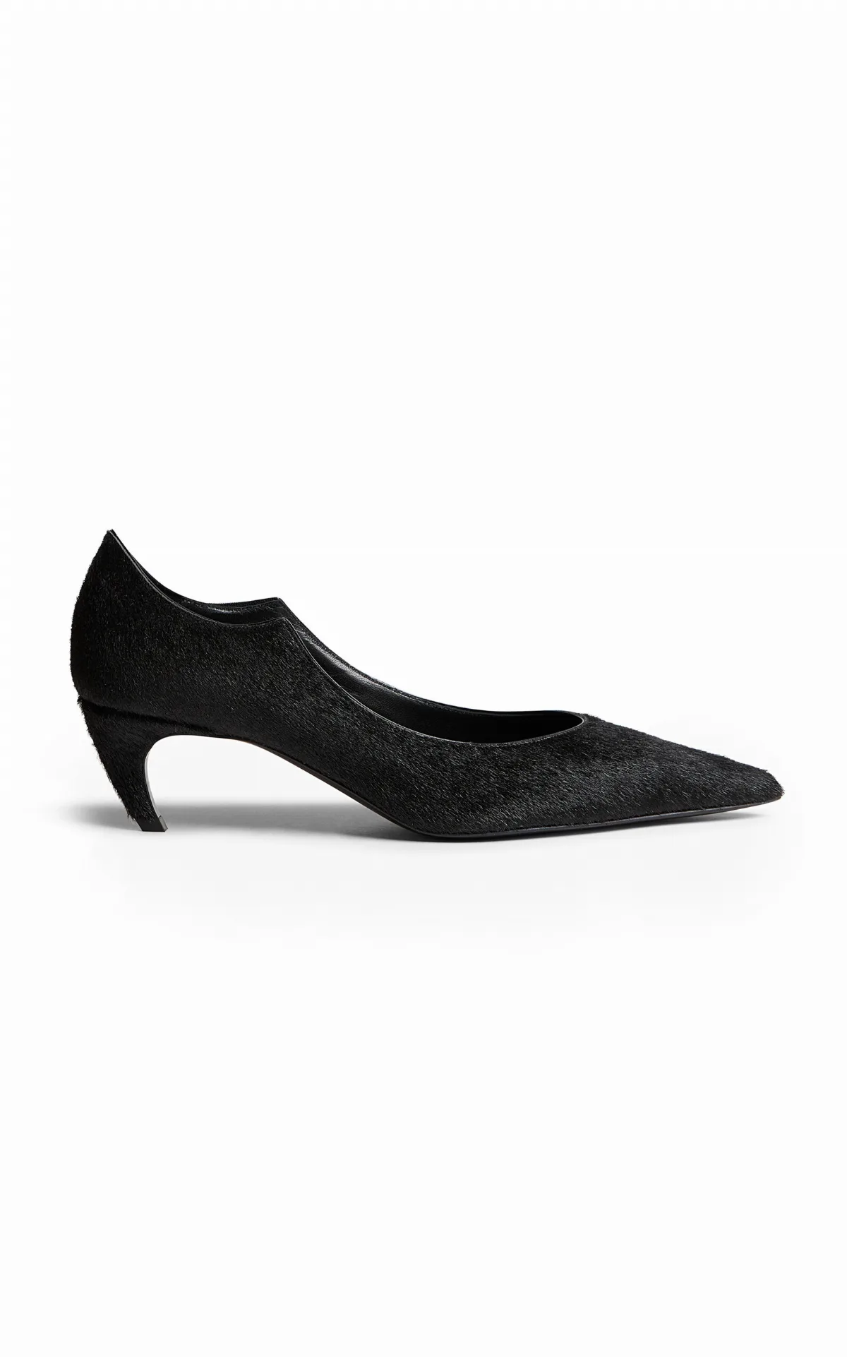 Valerie Haircalf Pump 55 by Khaite