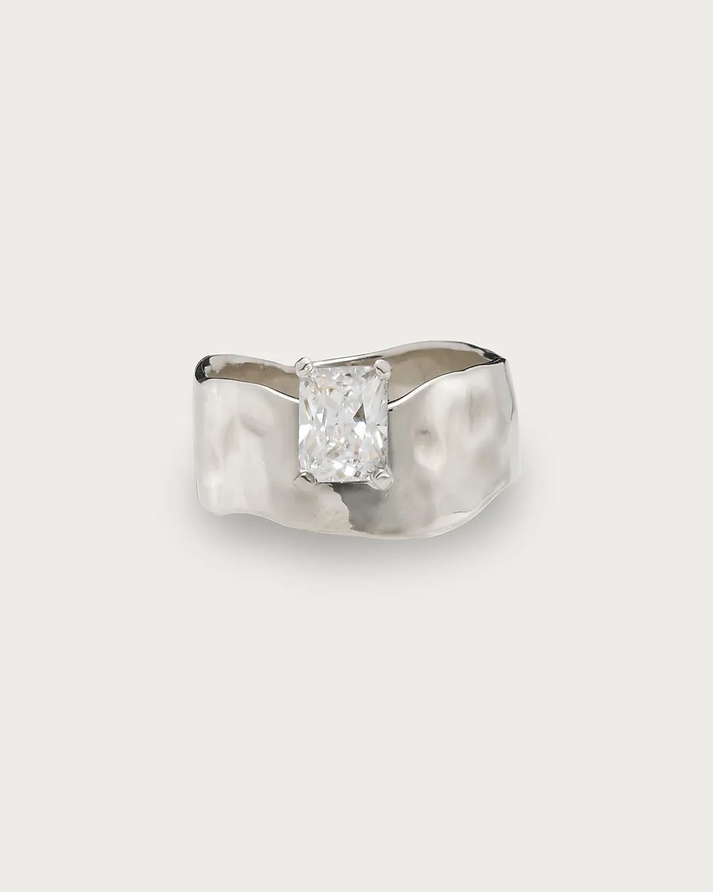 Lady Grey Wade Ring by J.Crew