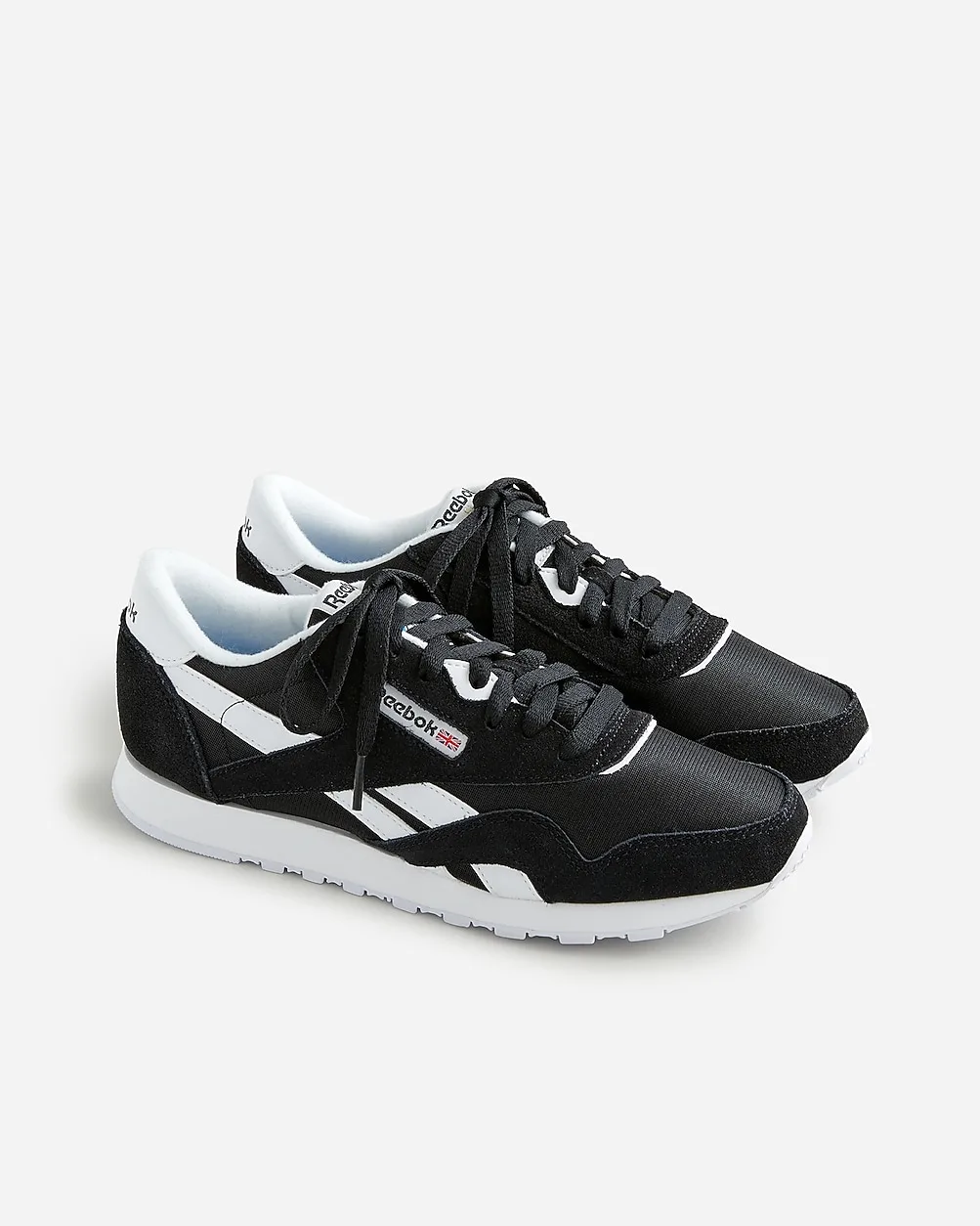 Reebok® Classic Nylon Sneakers by J.Crew