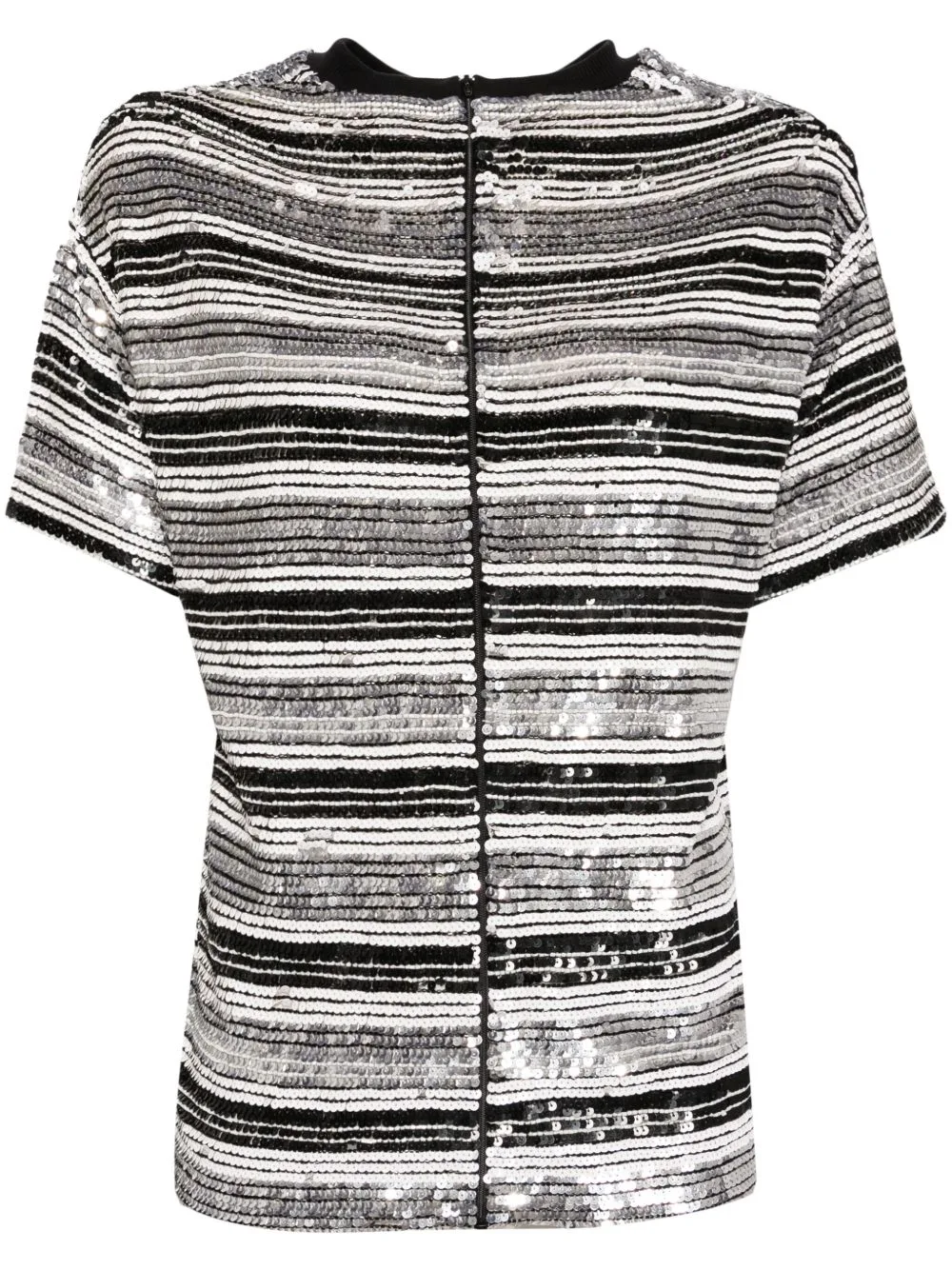 Sequin-Embellished T-Shirt by Ashish