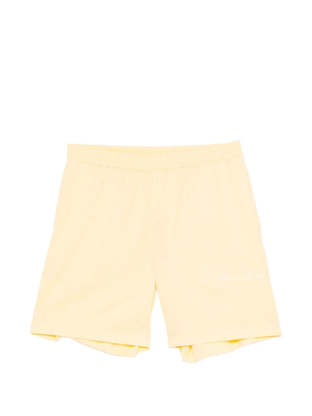 Logo-Embroidered Shorts by CHATEAU ORLANDO