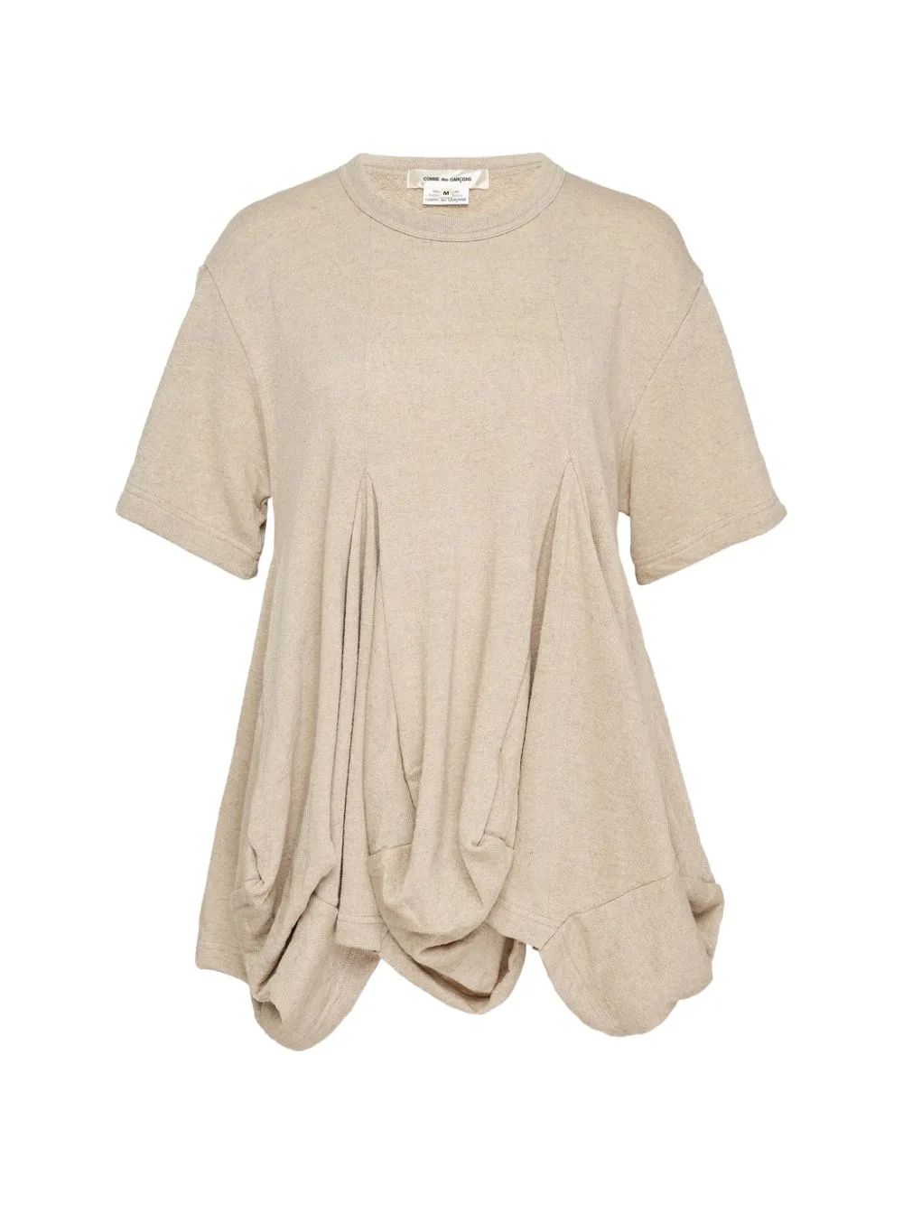 Crew-Neck T-Shirt by Comme Des Garçons