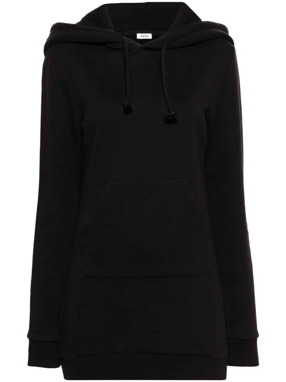 Graphic-Print Hoodie Mini Dress by Abra