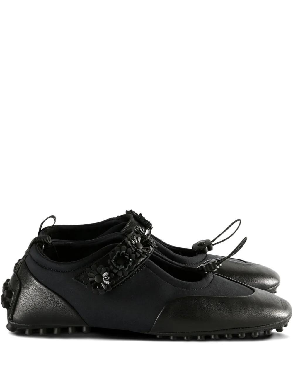 Embellished Ballet Flats by Cecilie Bahnsen