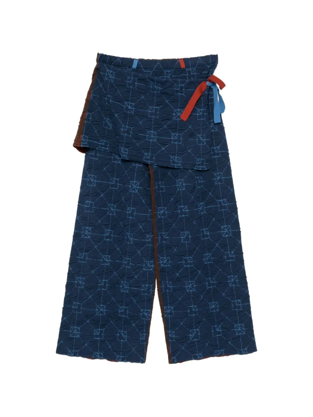 June Trousers by YANYAN KNITS