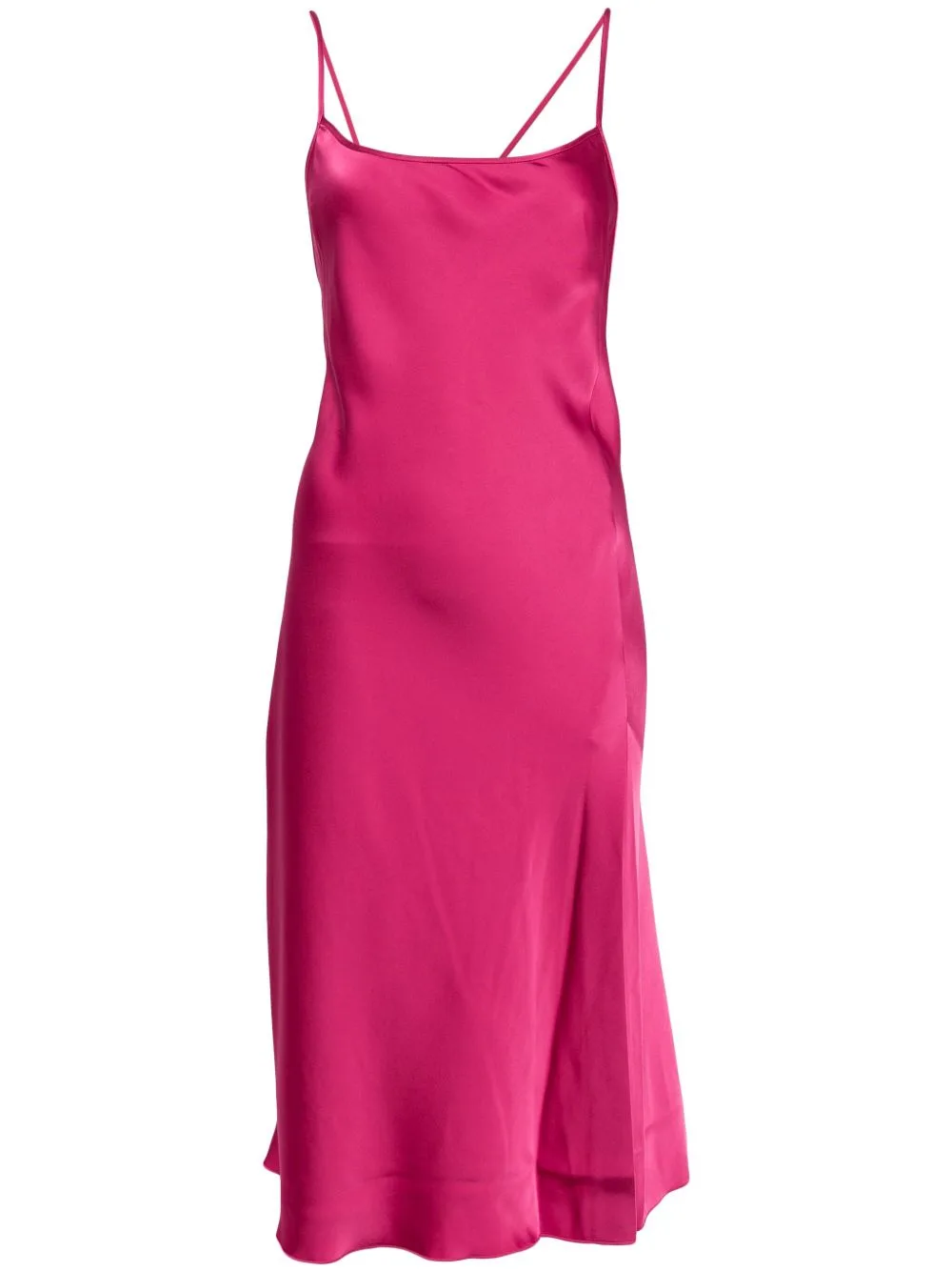 Asymmetric Midi Dress by Stockholm Surfboard Club
