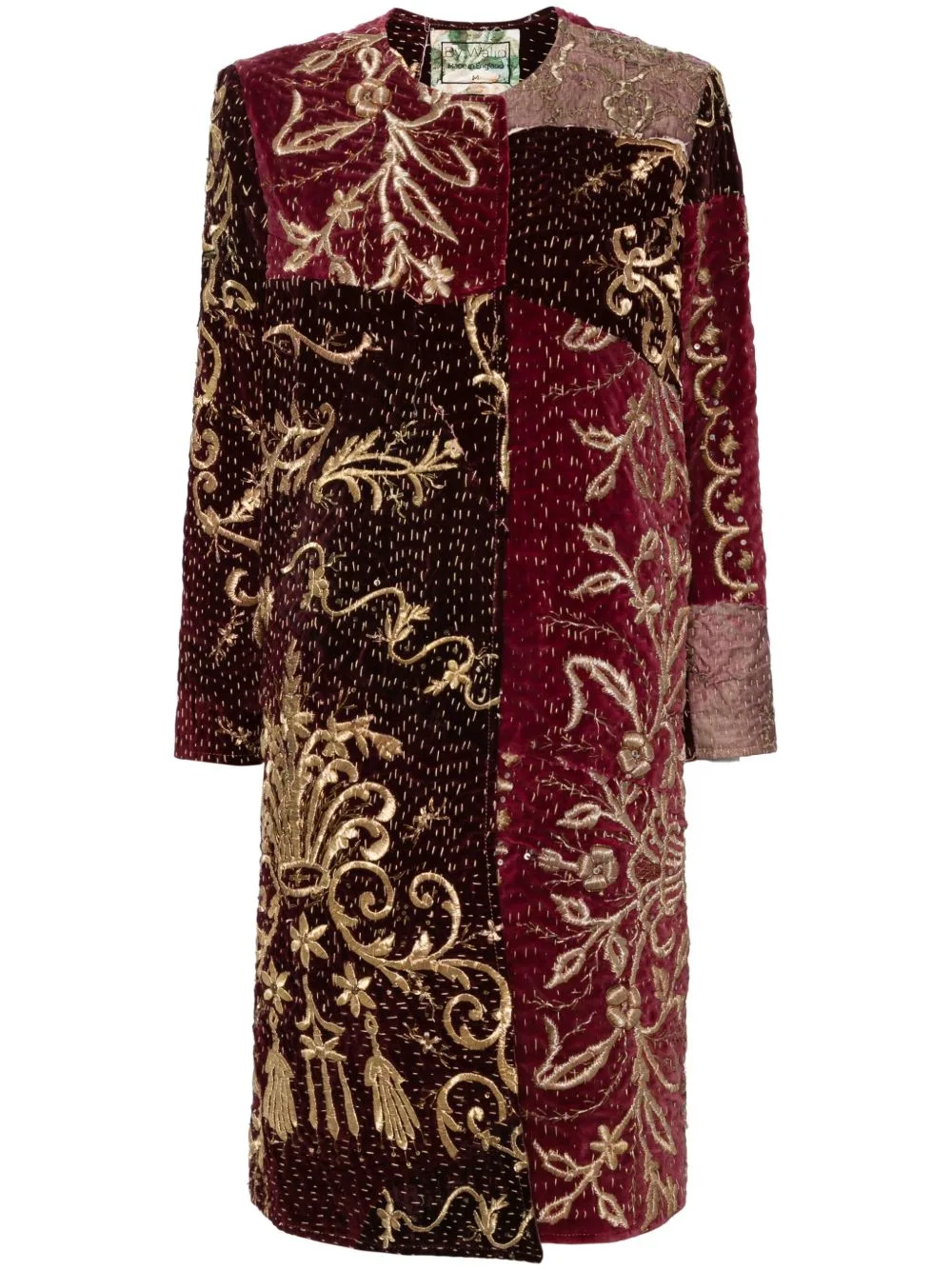 Tanita Coat by By Walid