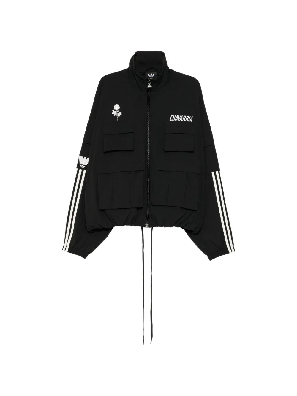 Zip-Up Jacket by adidas