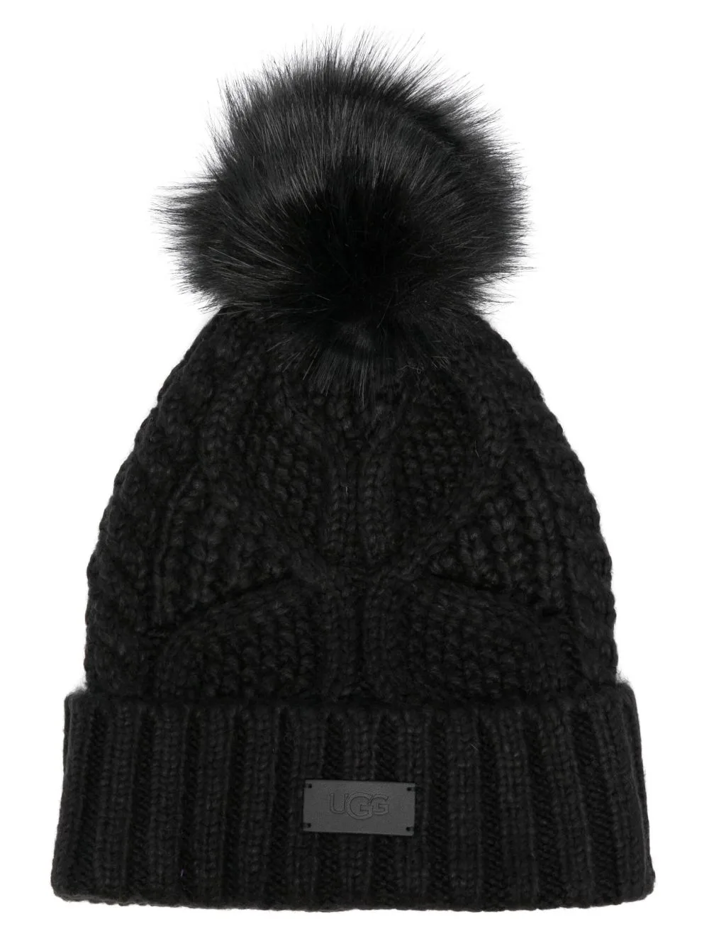 Pompom Beanie Hat by UGG