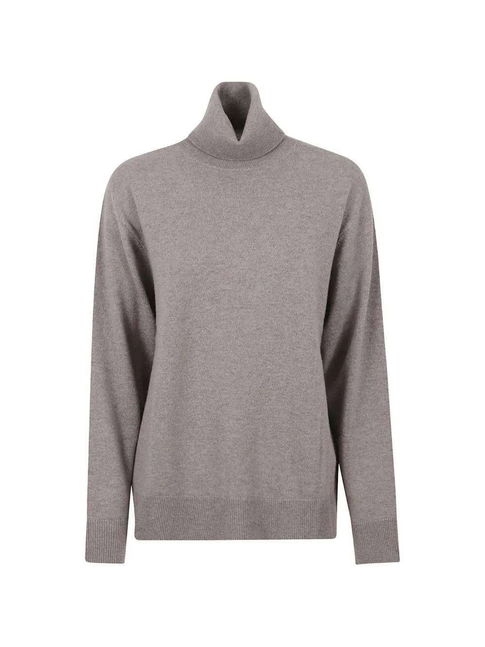 Roll-Neck Knitted Sweater by P.A.R.O.S.H.