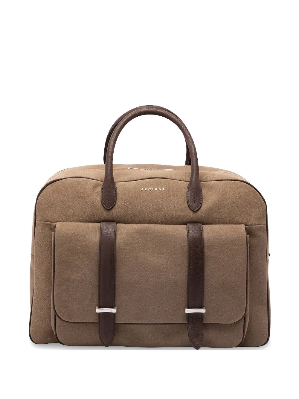Jones Safari Duffle Bag by Orciani