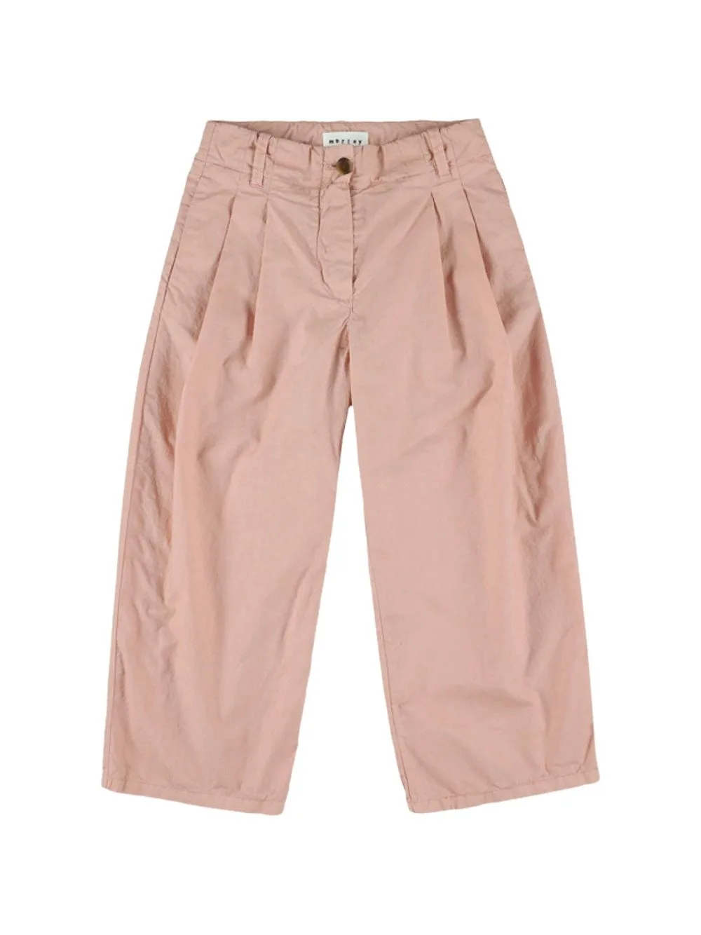 Ynk Pleated Trousers by Morley