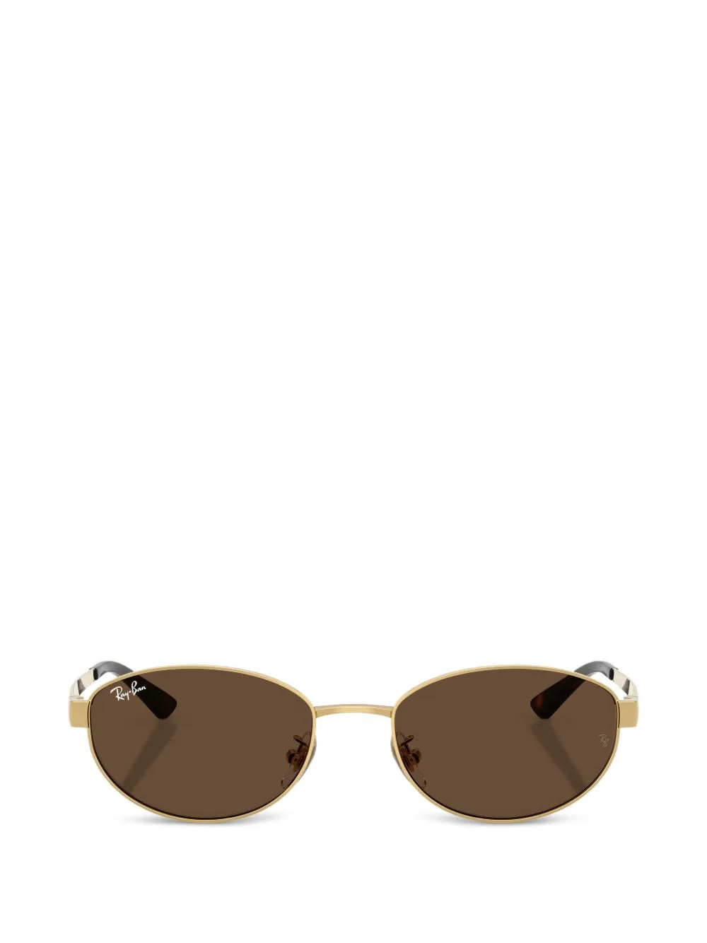 Oval-Frame Sunglasses by Ray-Ban