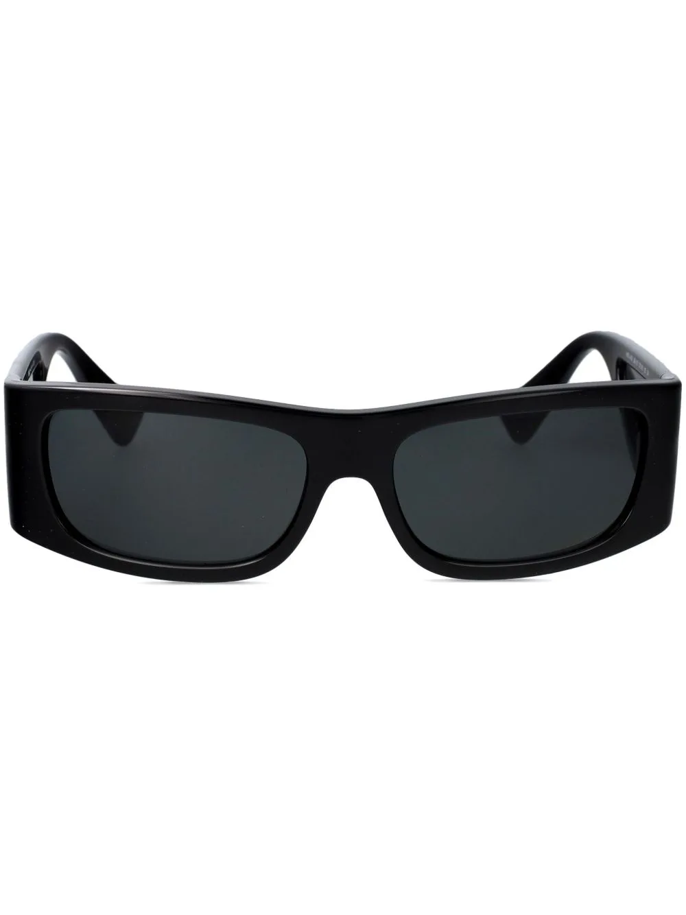 Logo-Lettering Sunglasses by Versace Eyewear